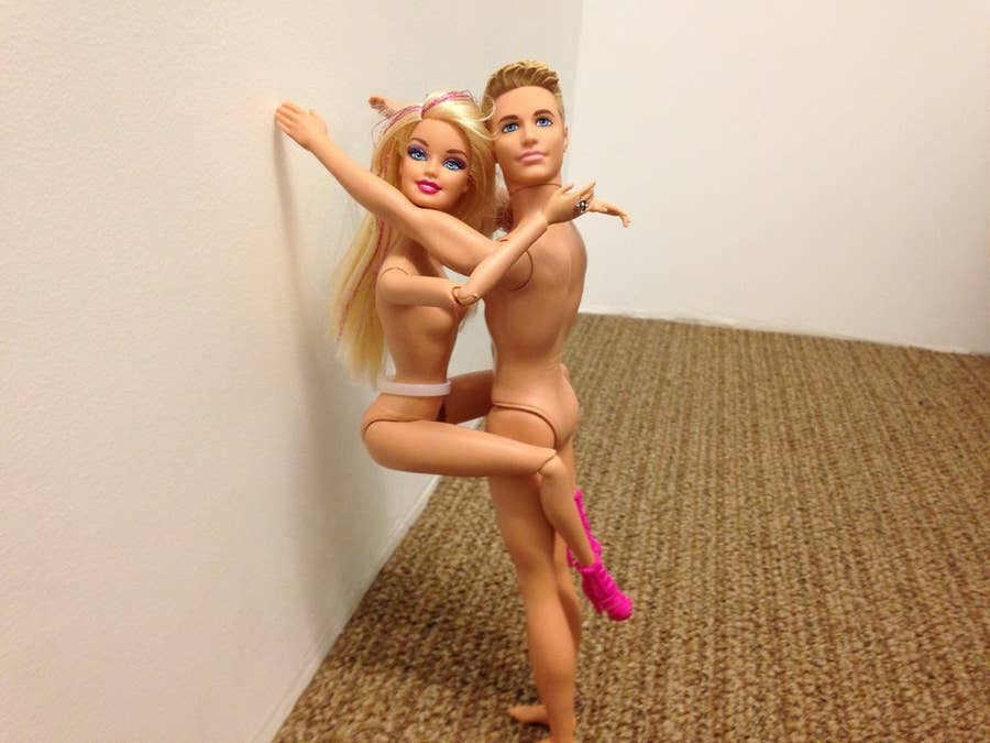 23 Cosmo Sex Positions As Demonstrated By Barbie And Ken Their long legs lift them above the baking ground. 23 cosmo sex positions as demonstrated by barbie and ken