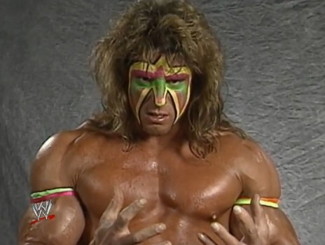 ultimate warrior death