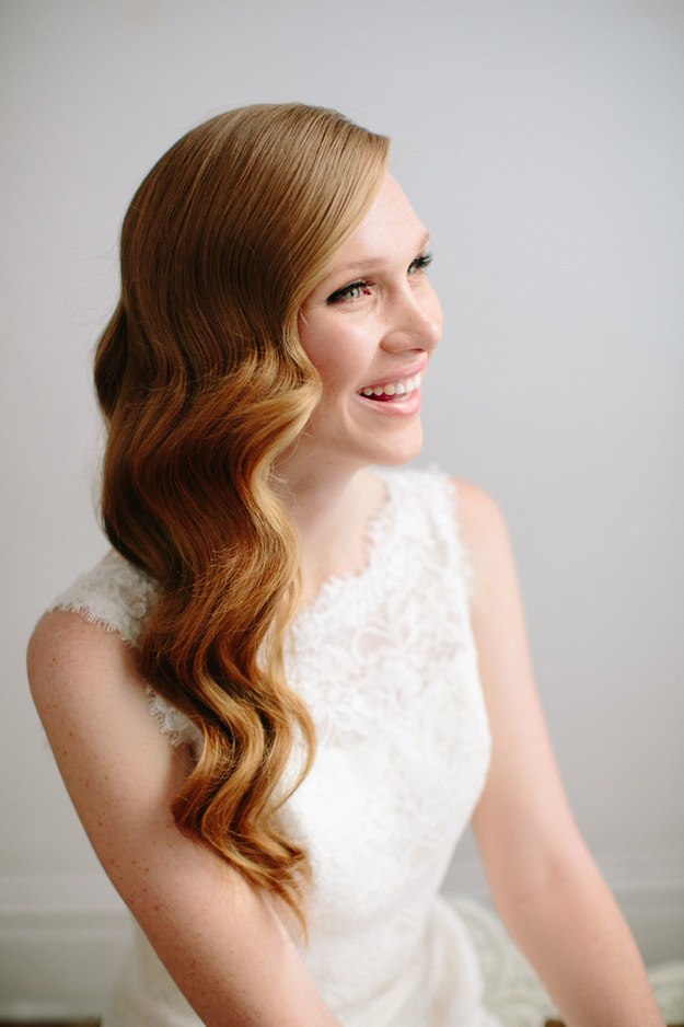 31 Gorgeous Wedding Hairstyles You Can Actually Do Yourself