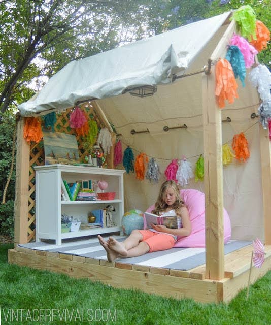 29 Amazing Backyards That Will Blow Your Kids Minds