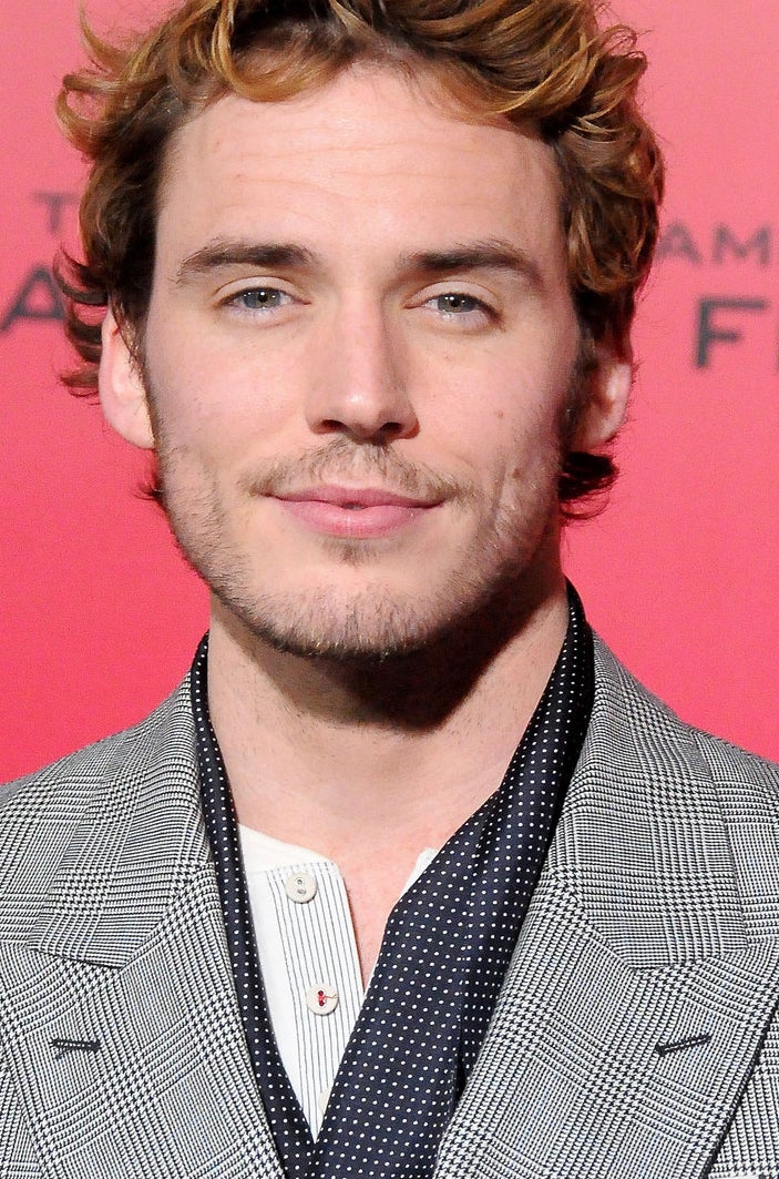 13 Reasons Sam Claflin Is Your New Celebrity Crush