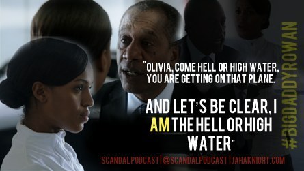 Anytime Papa Pope comes on the screen, Gladiators' hearts start racing because you know something crazy is about to happen.