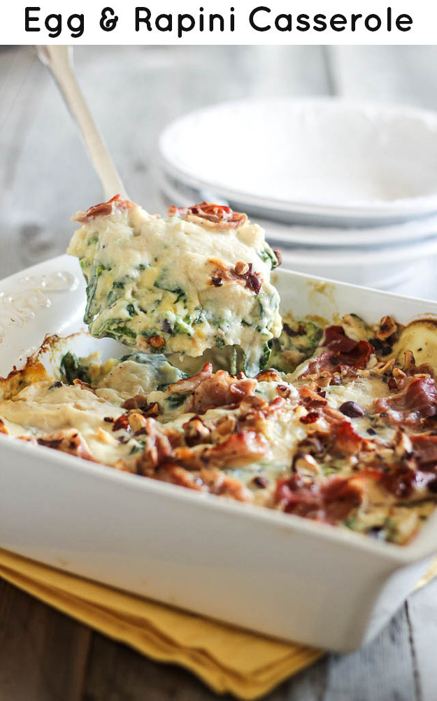 17 Delicious Egg Casseroles That Are Stepping Up Their Game