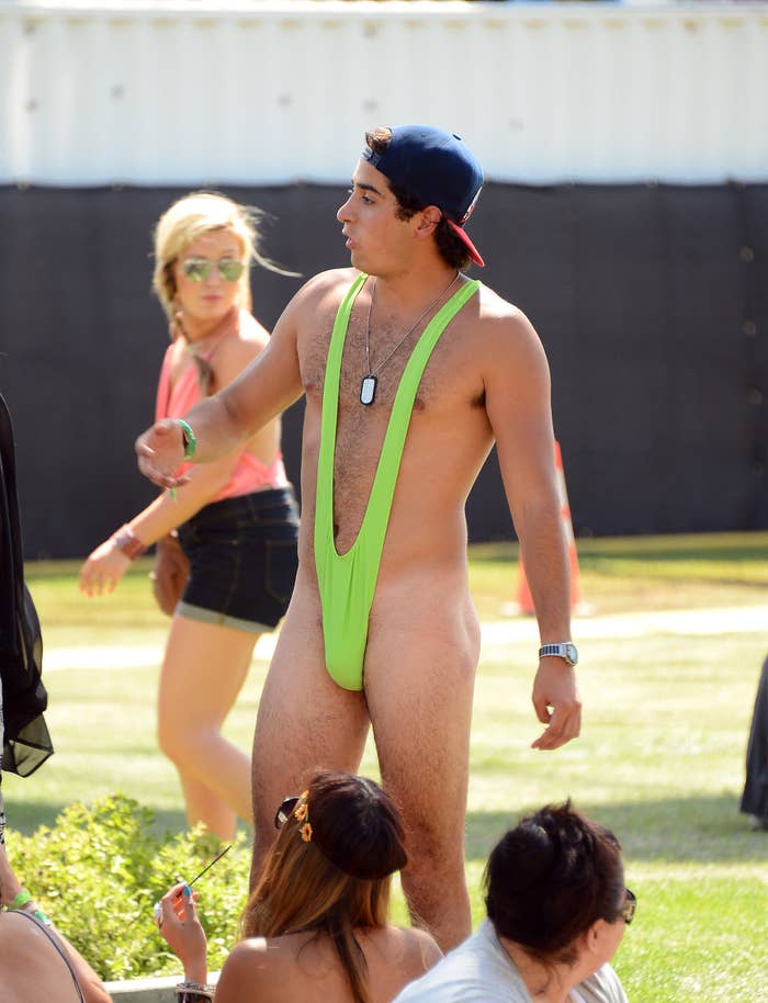 HELLO MANKINI. 