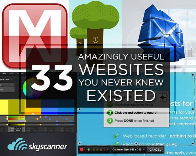 The 15 Most Massively Popular Websites You've Never Heard Of