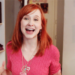 She played the annoying, but "adorbs" Lydia Bennet in the Emmy-award-winning YouTube series "The Lizzie Bennet" diaries – and now she's starring in YouTube series left and right. Let's get this lady a movie deal!