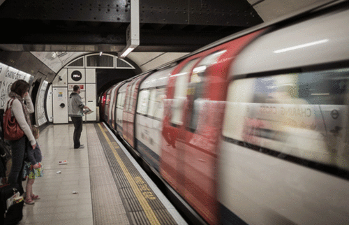 Origin: Henry IV, Part IOccasion: ... and TFL lied to you about how long the journey would take.