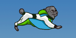CHUBBS IS ALL THE SUPER!!!