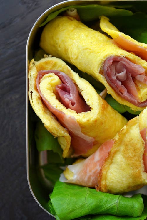 Low-Carb Lunches