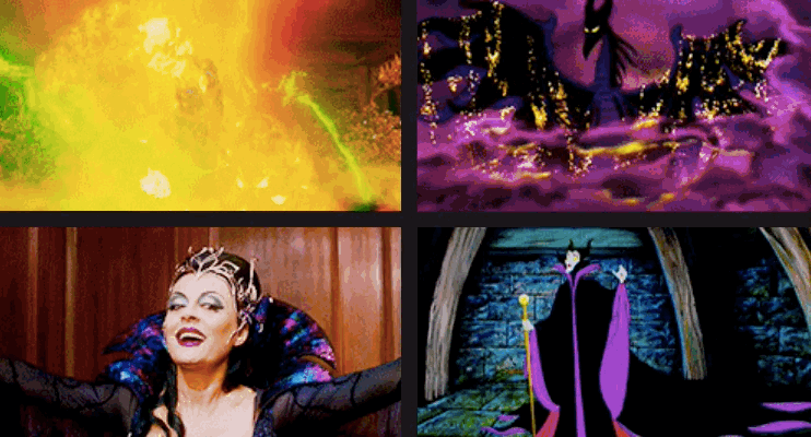 (And basically every other Disney movie, which is perfect.)