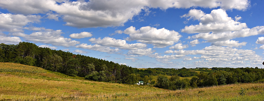 Maybe you're more of a farm person? A cold beer will still be delicious.
