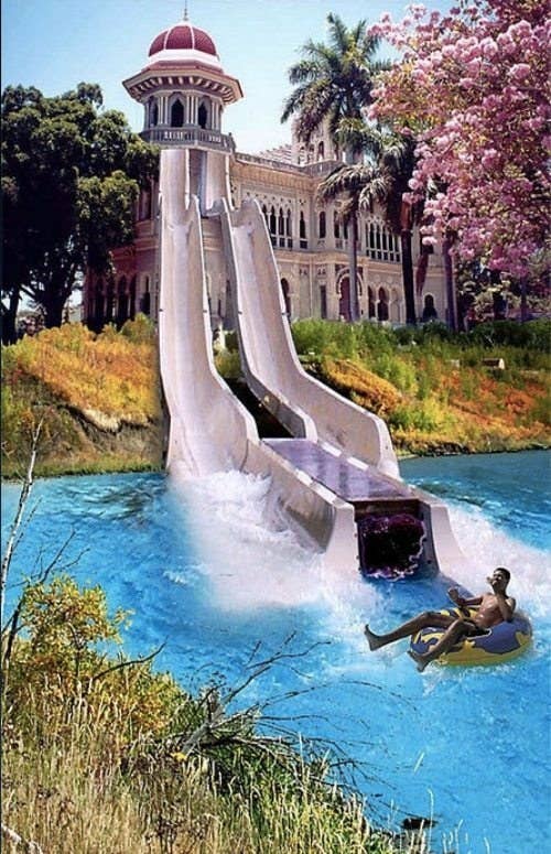 29 Amazing Backyards That Will Blow Your Kids Minds