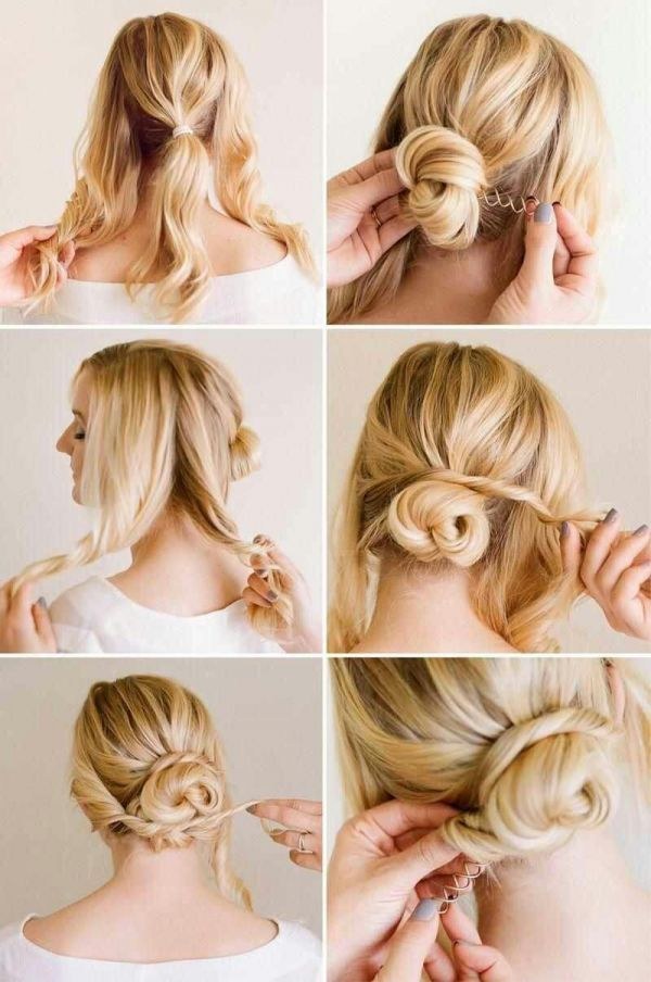 DIY Barrette Hair Clip For Girls Modern Hair Styling  Creative Khadija Blog