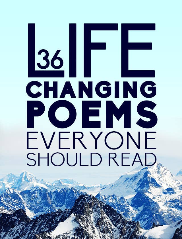 poems about life