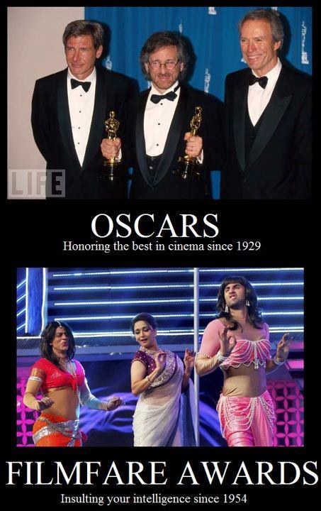 While the U.S. is home to the largest box office market, India is home to the largest market by number of admissions. Do you really want to see George Clooney and Brad Pitt dancing around the trees? This is why God made Bollywood, to fulfill your strangest fantasies. But Bollywood makes up only 20% of Indian films. There's also Tollywood, Kollywood, Mollywood, and, yes, even Sandalwood (look it up).