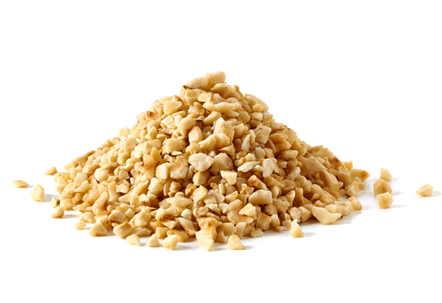 Chocolate isn't your thing? How about some of nature's candy: chopped nuts. These will add crunch and texture and take your French toast one step closer to heaven.