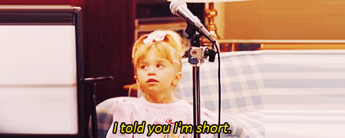 Don't mess with Michelle! This sassy younger child was known for her quick witted (and adorable) comebacks.