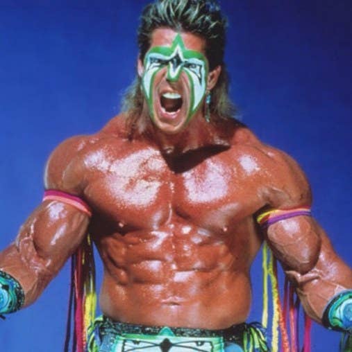 13 Of The Greatest Ultimate Warrior Quotes Of All Time