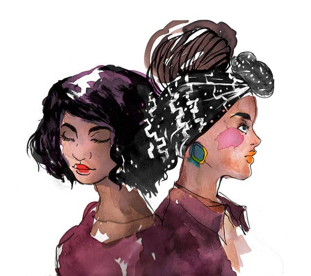 Why Black Women In America Are Being Told To Find Love In Europe