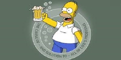 Don't deny it, anyone who has ever seen Homer gulp down one of these fine Springfield brews has wanted to know exactly what it tastes like. Are you Duff Enuff?