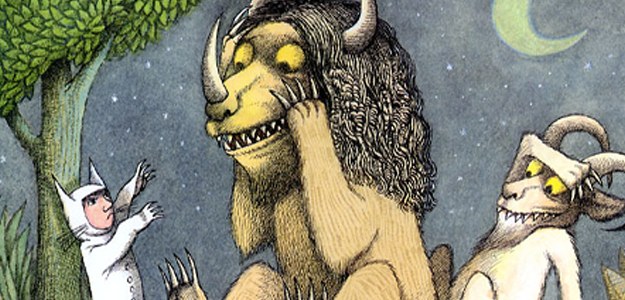Max from "Where the Wild Things Are"