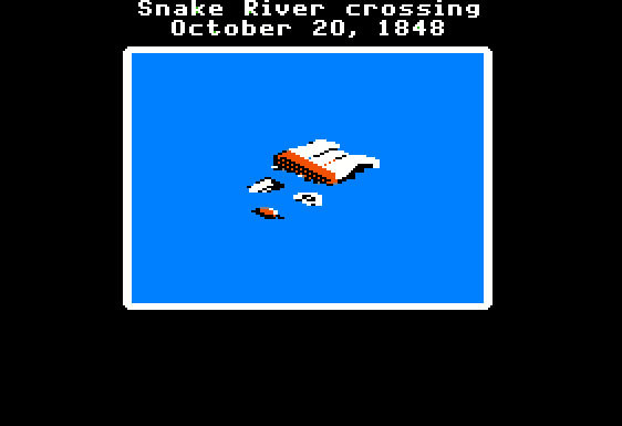 You DROWNED