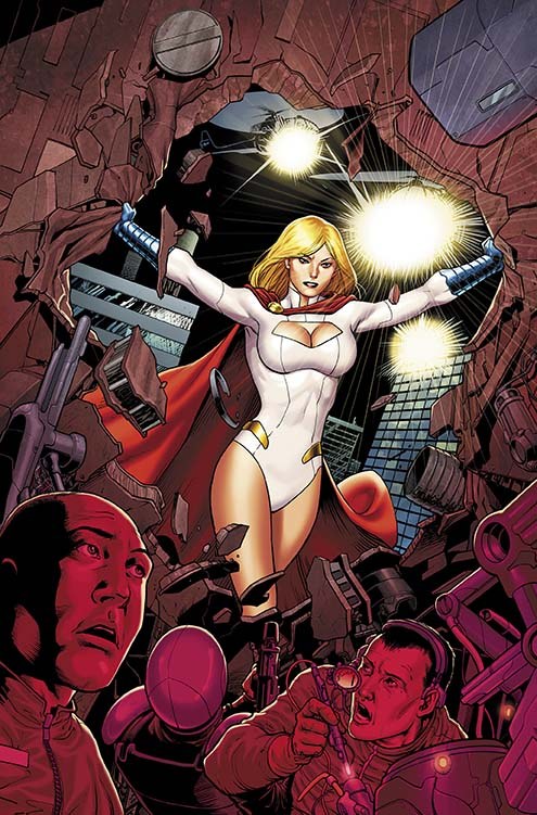 Power Girl