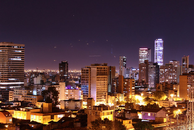 Bogotá