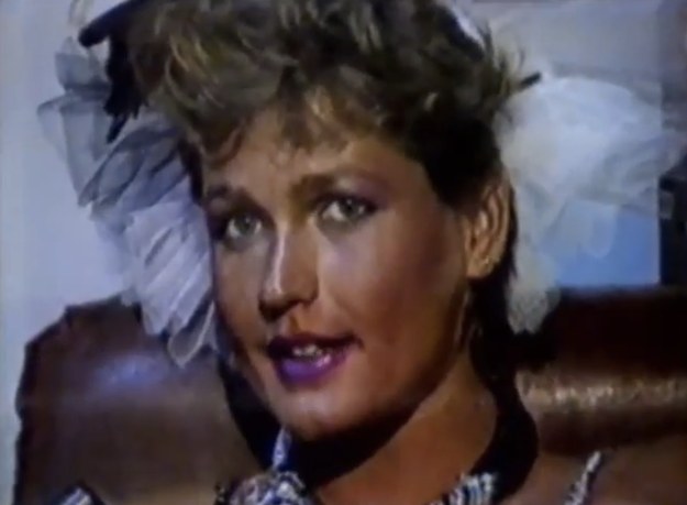 Xuxa no Baile do Atlético