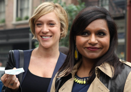 Mindy Kaling