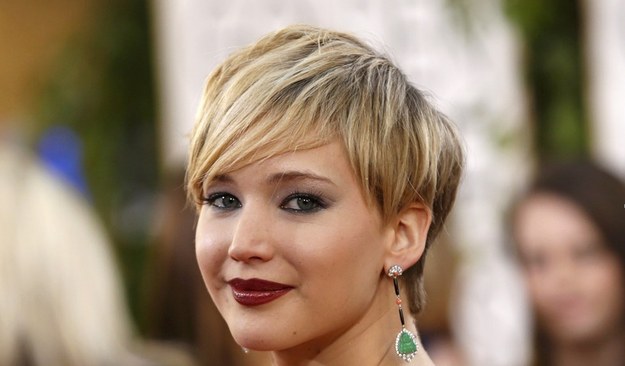 Jennifer Lawrence