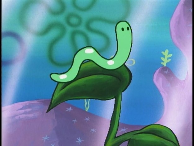 Wormy