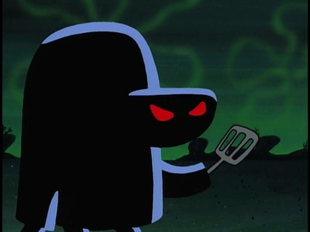 The Hash-Slinging Slasher