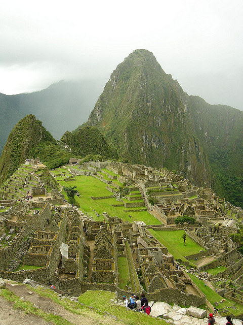 Machu Picchu