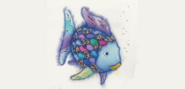 Rainbow Fish from "The Rainbow Fish"