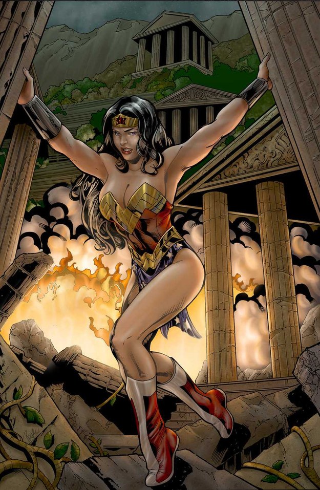 Wonder Woman