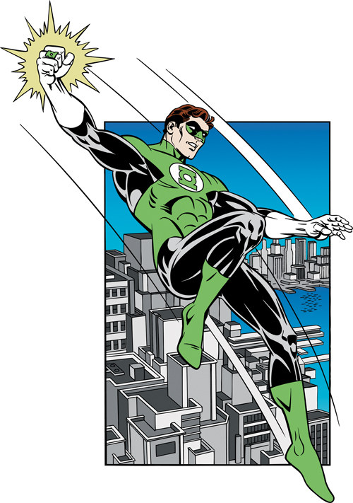 Green Lantern