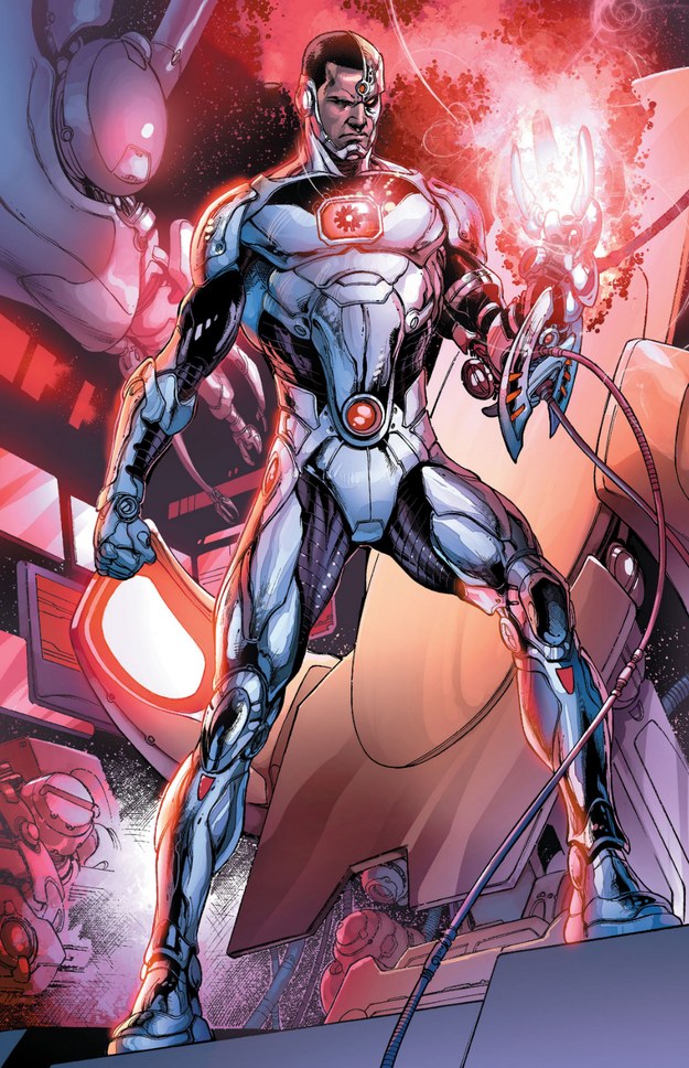 Cyborg