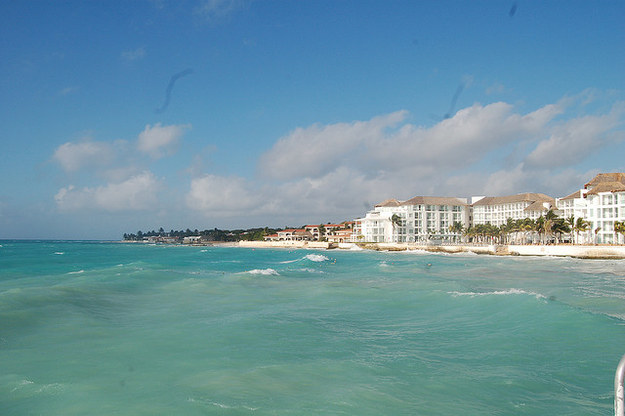 Playa del Carmen