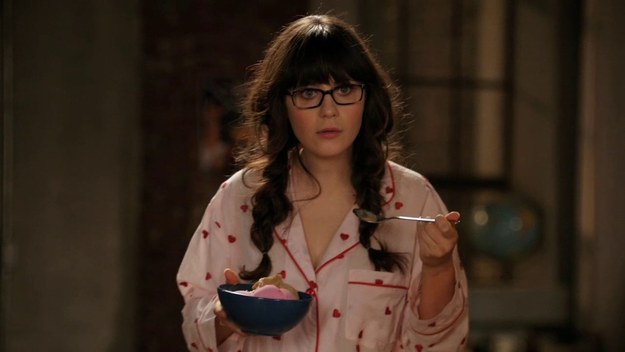 Zooey Deschanel