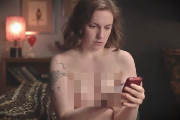 Lena Dunham