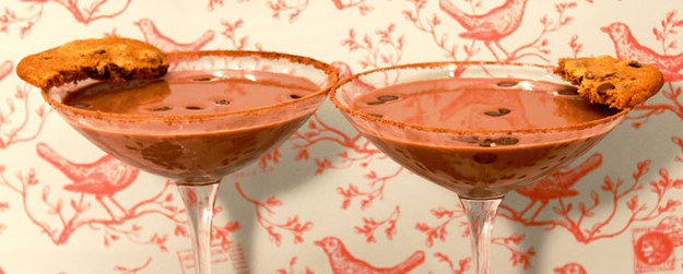Chocolate Chip Margarita