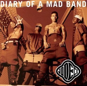 You're Jodeci! - You've got hits and accolades!