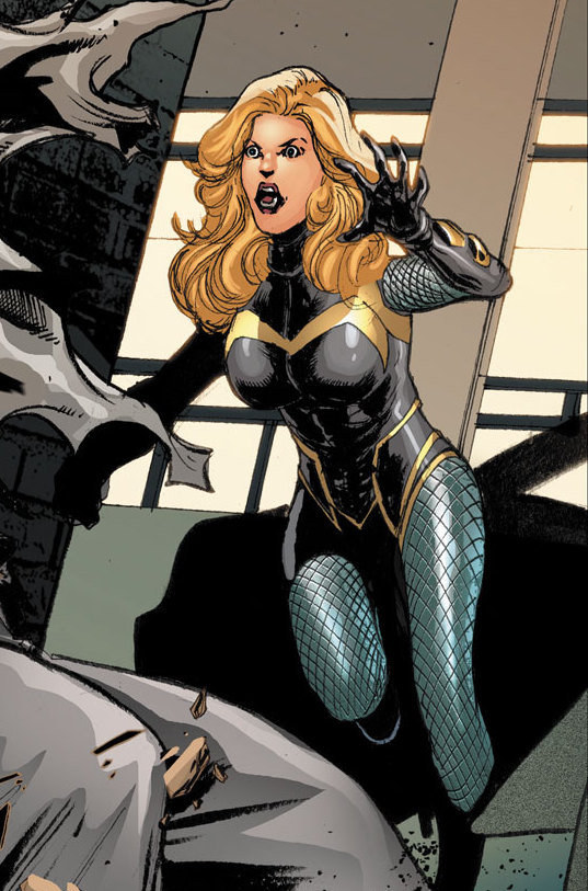 Black Canary