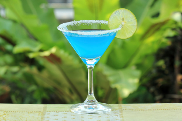 Blue Agave Margarita