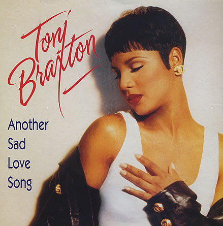 You're Toni Braxton! - A mega-superstar who's won every award there is to win!