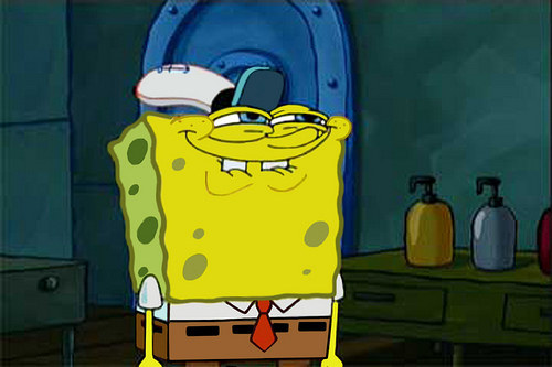SpongeBob
