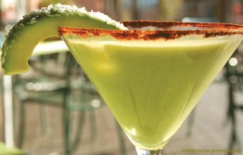 Avocado Margarita