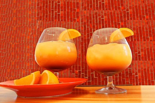 Tequila Sunrise