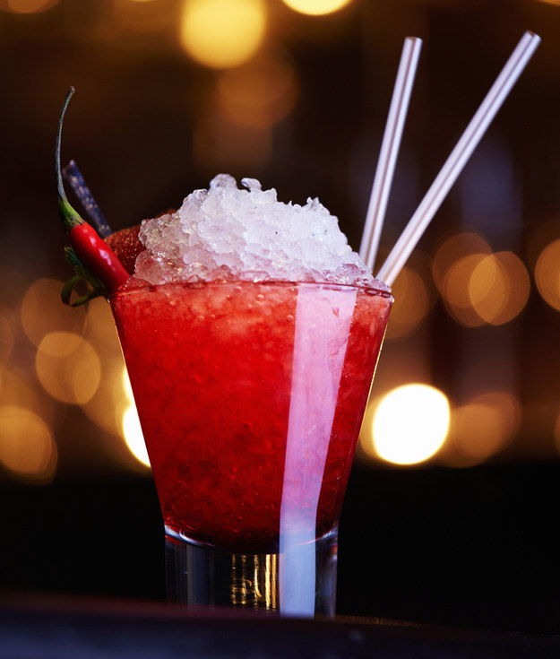 Spicy Margarita